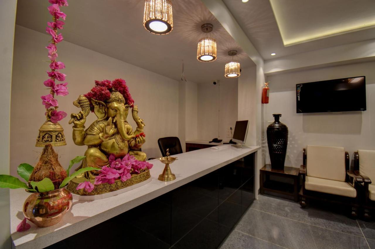 Elite Hotel Lonavala Ngoại thất bức ảnh