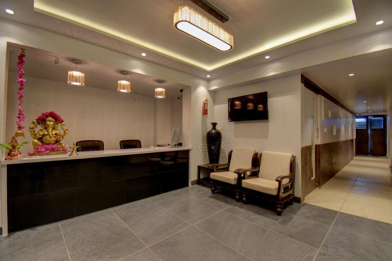 Elite Hotel Lonavala Ngoại thất bức ảnh