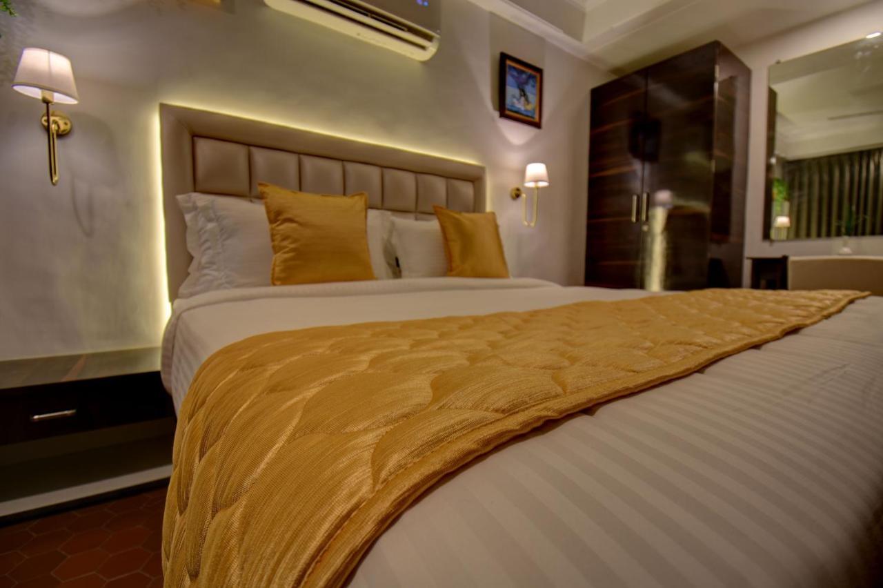 Elite Hotel Lonavala Ngoại thất bức ảnh