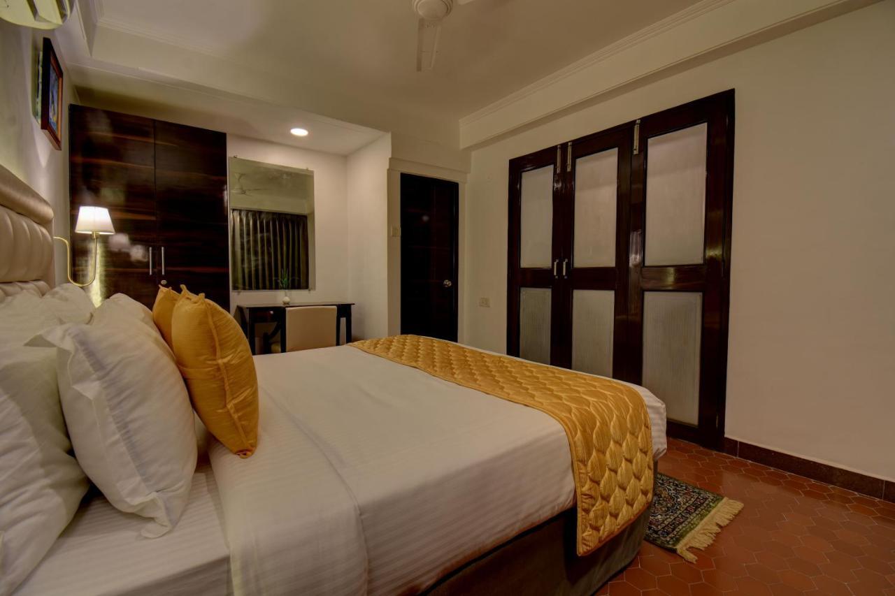 Elite Hotel Lonavala Ngoại thất bức ảnh