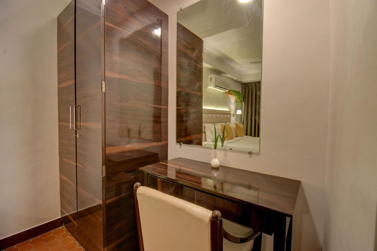 Elite Hotel Lonavala Ngoại thất bức ảnh