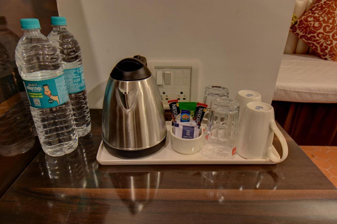 Elite Hotel Lonavala Ngoại thất bức ảnh