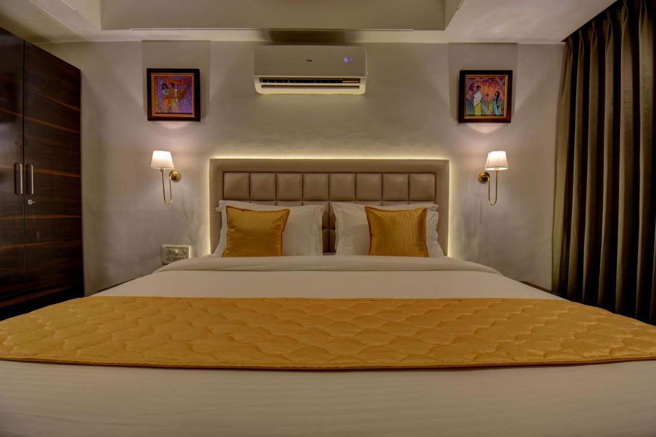 Elite Hotel Lonavala Ngoại thất bức ảnh