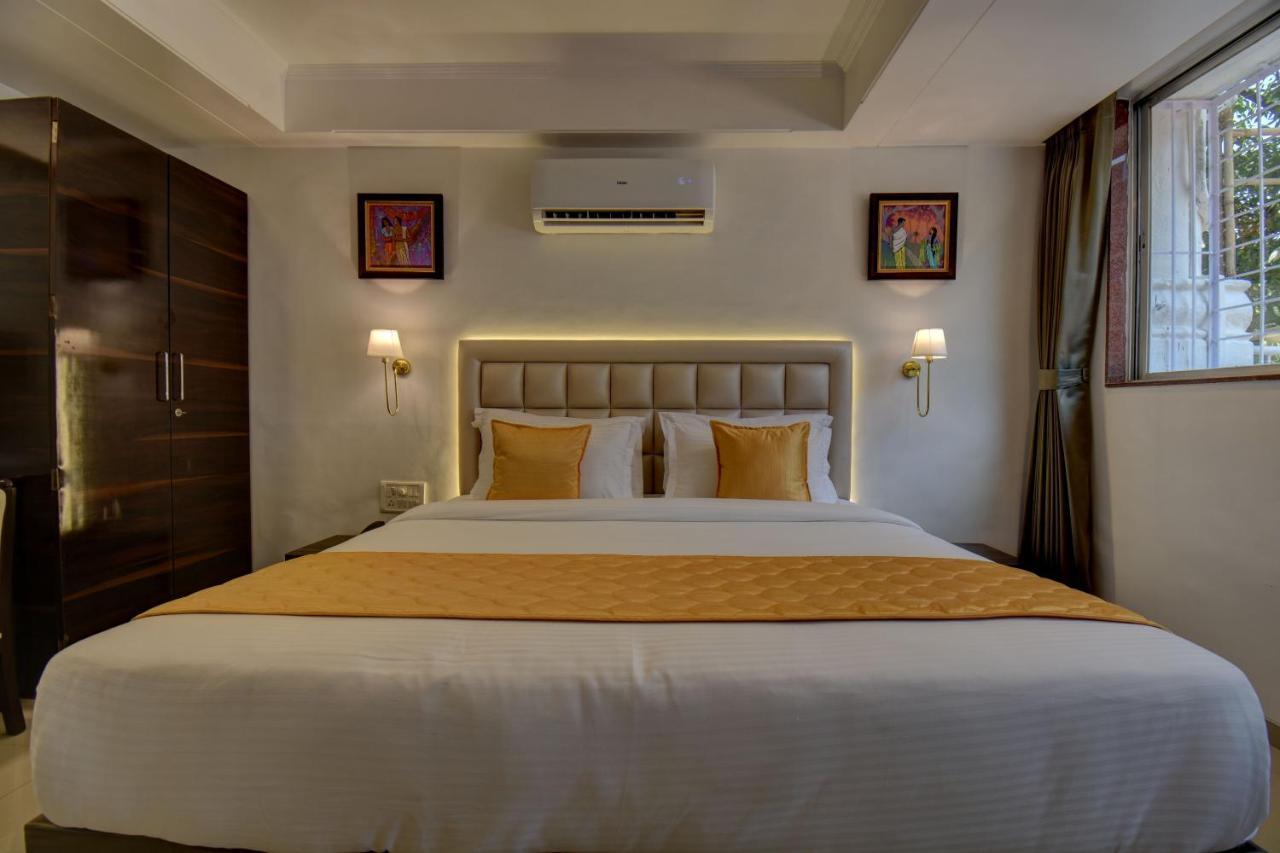 Elite Hotel Lonavala Ngoại thất bức ảnh