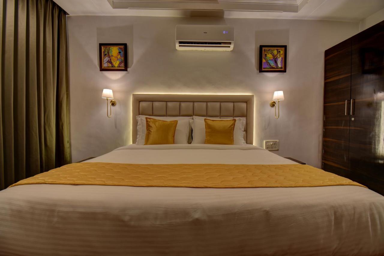 Elite Hotel Lonavala Ngoại thất bức ảnh